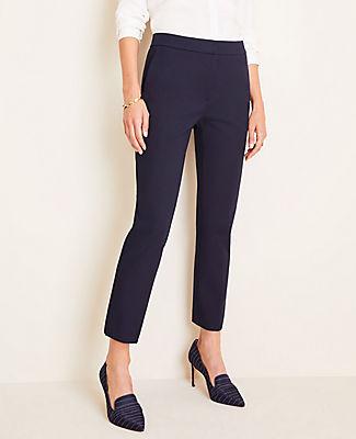 Ann Taylor The High Rise Ankle Pant