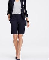 Ann Taylor Curvy Walking Shorts