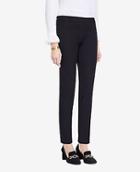 Ann Taylor The Ankle Pant In Cotton Twill - Curvy Fit