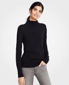 Ann Taylor Turtleneck Sweater