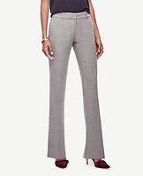 Ann Taylor Devin Flannel Trousers