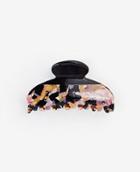 Ann Taylor Large Tortoiseshell Print Claw Hair Clip
