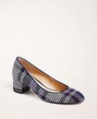Ann Taylor Lorene Block Heel Pumps