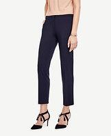 Ann Taylor Kate Seasonless Ankle Pants