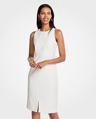 Ann Taylor High Waist Sheath Dress