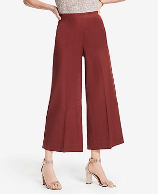 Ann Taylor The Easy Crop