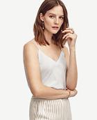 Ann Taylor Silk Cami