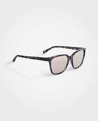Ann Taylor Summer Square Sunglasses