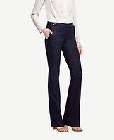 Ann Taylor Sailor Flare Jeans