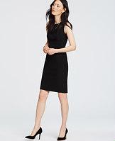Ann Taylor All-season Stretch Sheath Dress