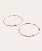 Ann Taylor Essential Hoop Earrings