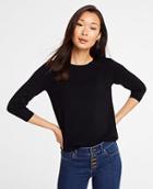 Ann Taylor 3/4 Sleeve Sweater