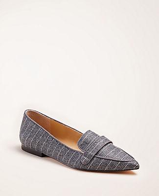 Ann Taylor Luann Loafer Flats