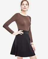 Ann Taylor Boatneck Sweater