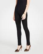 Ann Taylor High Waist Bi-stretch Pants