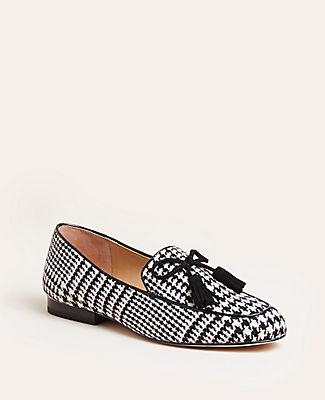 Ann Taylor Ursula Tassel Loafers