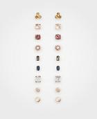 Ann Taylor Mega Stud Set