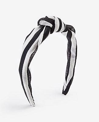 Ann Taylor Striped Headband