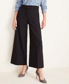Ann Taylor The Belted Wide Leg Marina Pant