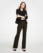 Ann Taylor The Madison Trouser - Curvy Fit