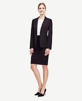 Ann Taylor All-season Stretch Seamed Pencil Skirt