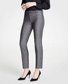Ann Taylor The Ankle Pant - Curvy Fit