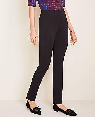 Ann Taylor The Audrey Pant In Bi-stretch