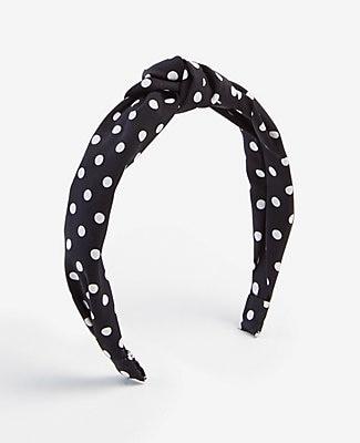 Ann Taylor Knotted Headband