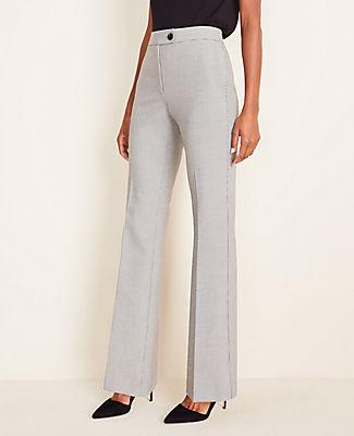 Ann Taylor The Madison High Waist Trouser - Curvy Fit