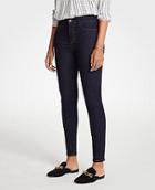 Ann Taylor Modern High Rise All Day Skinny Jeans