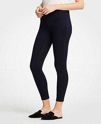 Ann Taylor Denim Jeggings