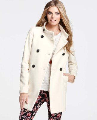 Tall Wool Blend Palais Royal Coat