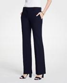 Ann Taylor The Trouser Pant In Seasonless Stretch - Curvy Fit