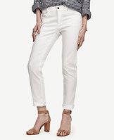 Ann Taylor Relaxed Slim Denim Jeans