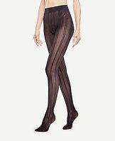 Ann Taylor Floral Pointelle Tights