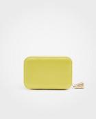 Ann Taylor Satin Jewelry Box