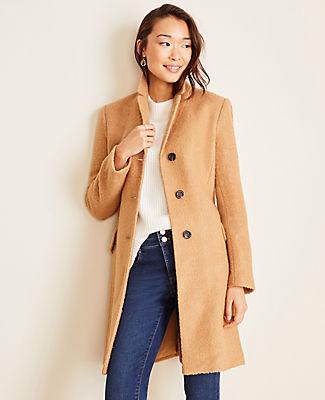 Ann Taylor Chesterfield Coat