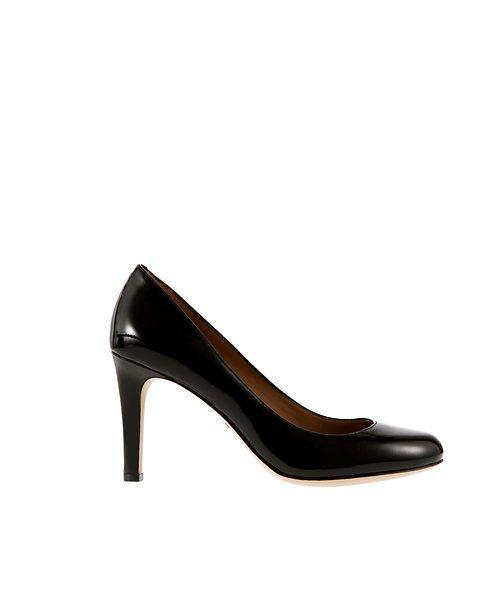  Ann Taylor Perfect Patent Leather Pumps