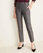 Ann Taylor The Ankle Pant In - Curvy Fit