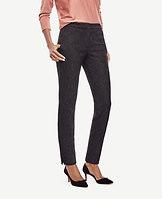 Ann Taylor Lace Ankle Pants