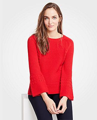 Ann Taylor Cable Knit Sweater