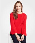 Ann Taylor Cable Knit Sweater