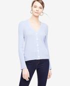 Ann Taylor V-neck Cardigan