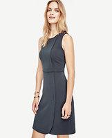 Ann Taylor Faux Wrap Dress