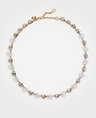 Ann Taylor Opalescent Necklace