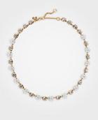 Ann Taylor Opalescent Necklace