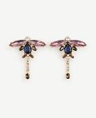 Ann Taylor Dragonfly Earrings