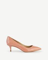 Ann Taylor Reese Patent Leather Pumps