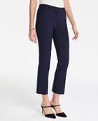 Ann Taylor The Ankle Pant In Pindot