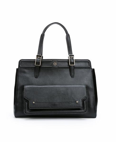 Ann Taylor Town Satchel